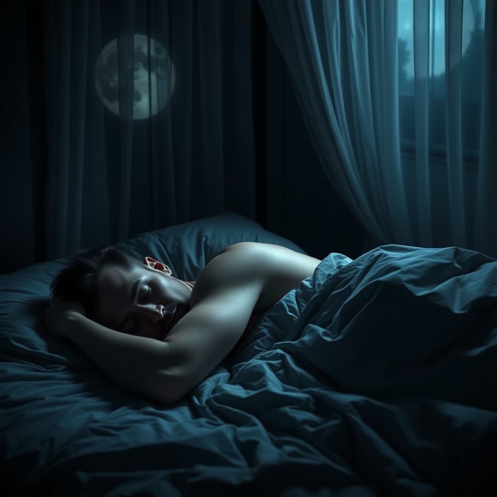 Sleep Is Your Most Powerful Recovery Tool