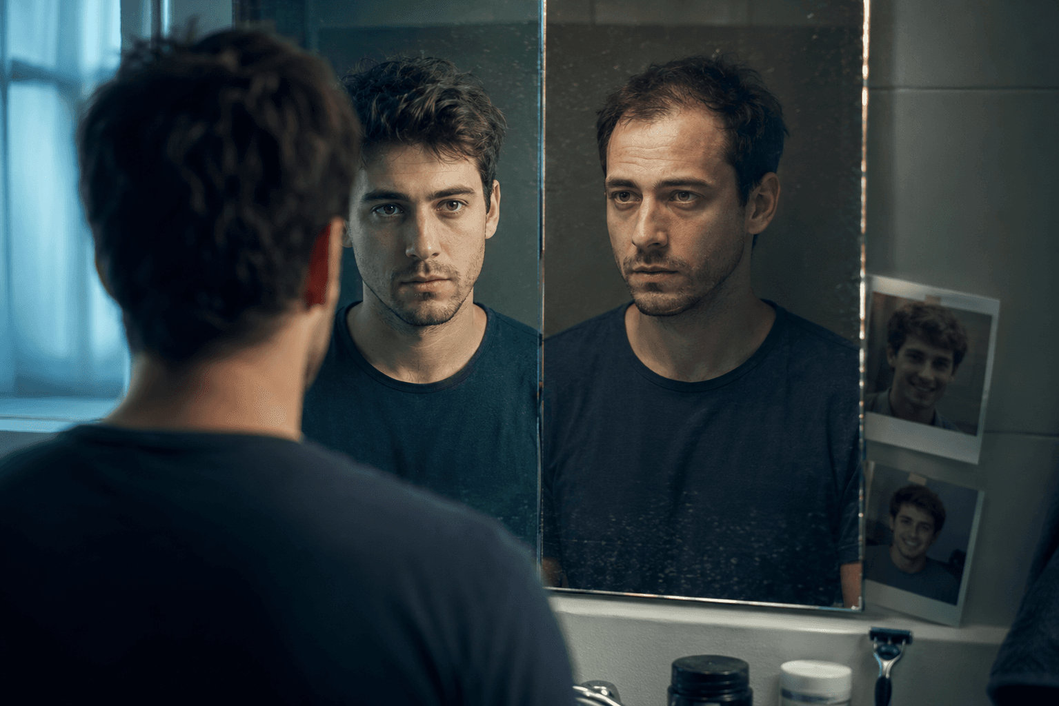 Why Balding Hits Men Harder Than People Realize