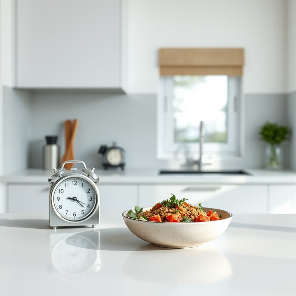 Intermittent Fasting: What the Evidence Actually Says