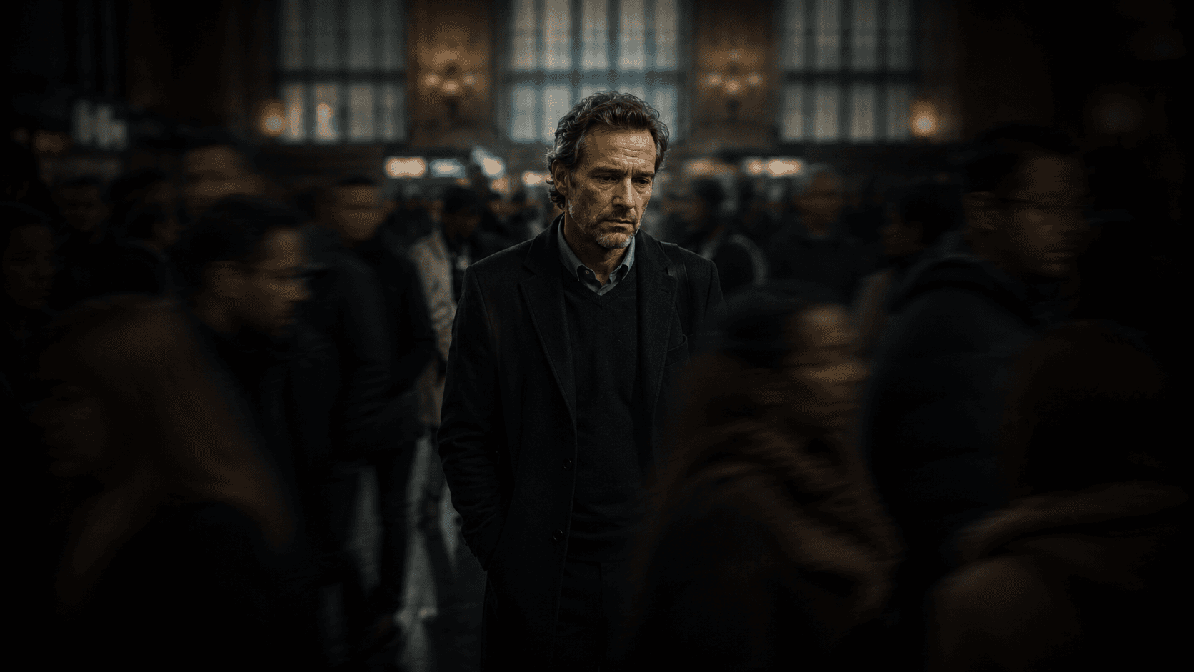 Why Men Feel Invisible After 30: The Hidden Crisis Nobody Talks About